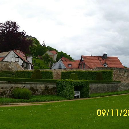 Obere Muehle Hotel Cattenstedt Exterior photo