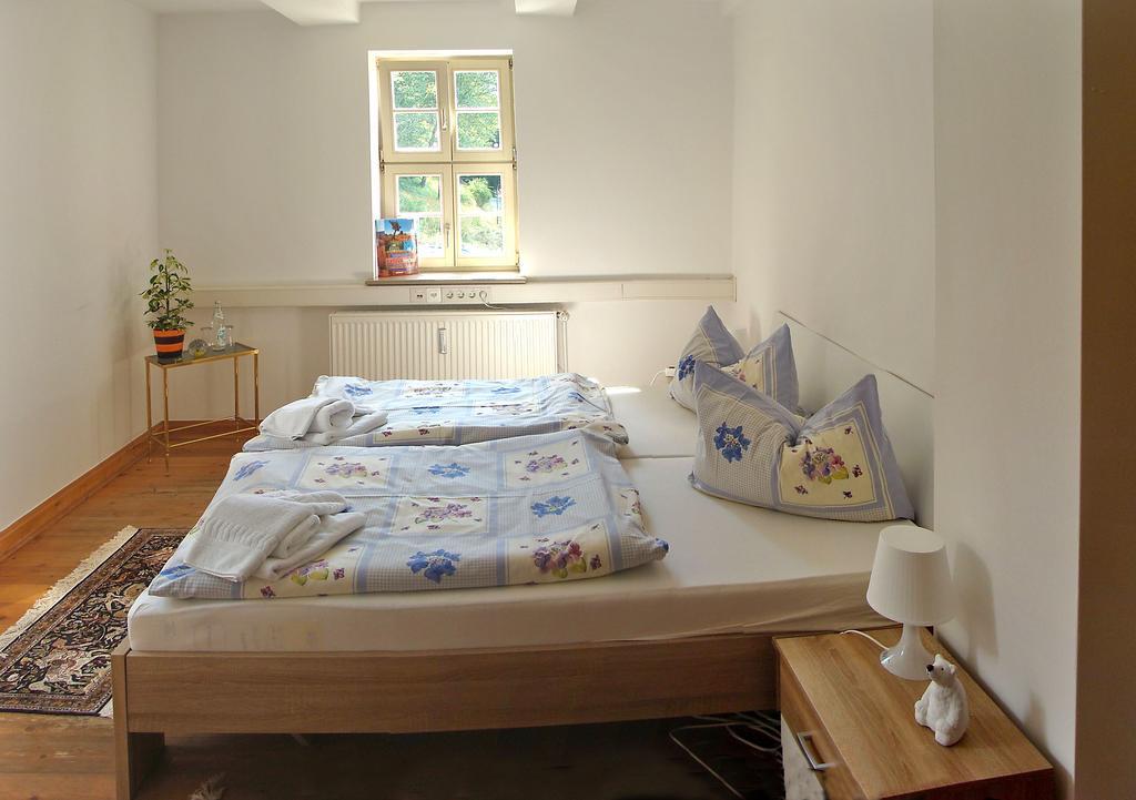 Obere Muehle Hotel Cattenstedt Room photo