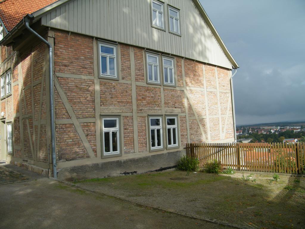 Obere Muehle Hotel Cattenstedt Exterior photo