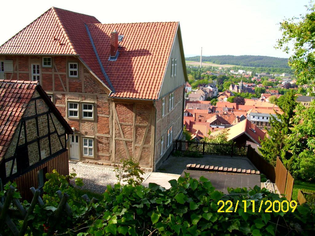 Obere Muehle Hotel Cattenstedt Exterior photo